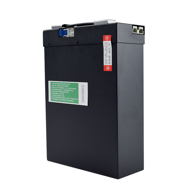 Đức 16AH 48 Volt Lithium Ion Công ty pin xe nâng cho mô hình CBD15J-LI