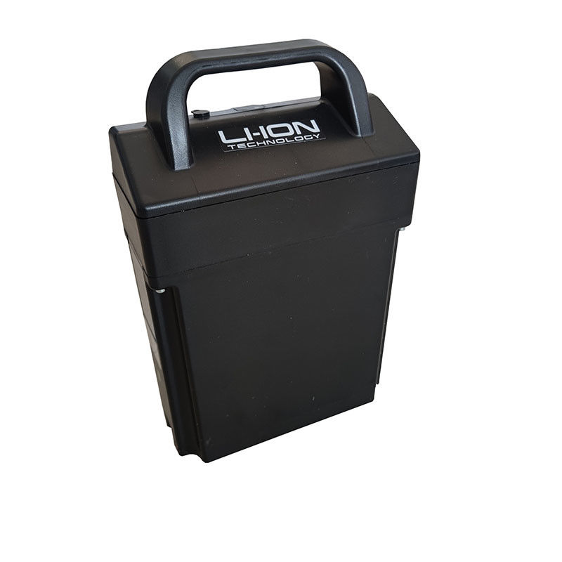 Custom Hefei Lithium Company pin xe nâng chu kỳ sâu pin xe nâng 24V 20AH