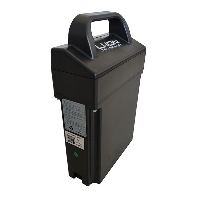 Pin xe tải Lithium 12EZ điện cho xe nâng diesel 1113-513000-0H