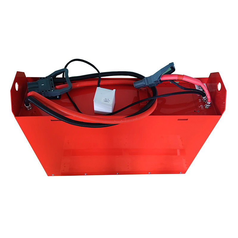 Linde Lithium Pallet Truck pin chu kỳ sâu pin xe nâng bộ 25.6V 202AH 160A Plug