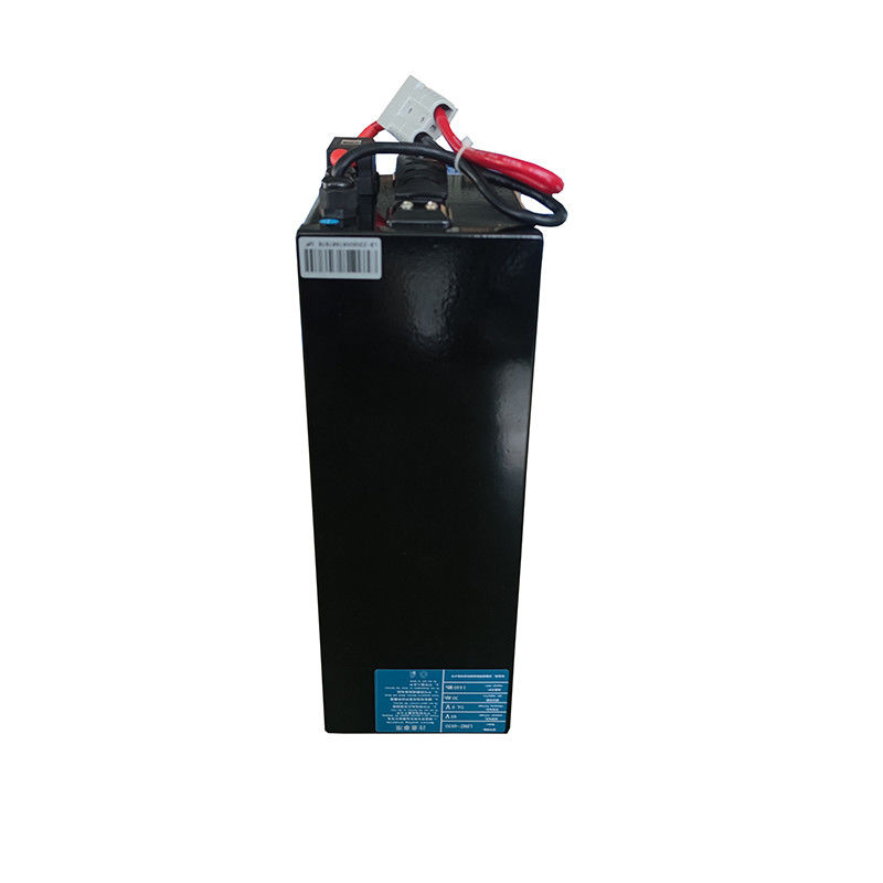 Deep Cycle Electric Stacker Battery Lithium Ion 48V 20AH Để khởi động xe nâng
