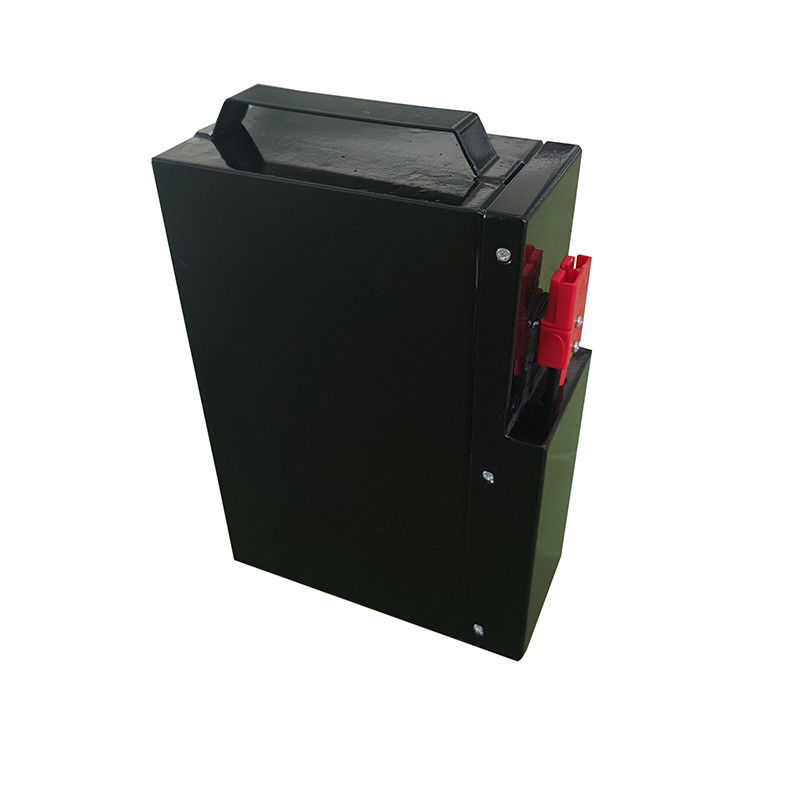 Mini Lithium Pallet Truck Battery Set 24V 20AH DC Plug cho xe nâng liên tiểu bang