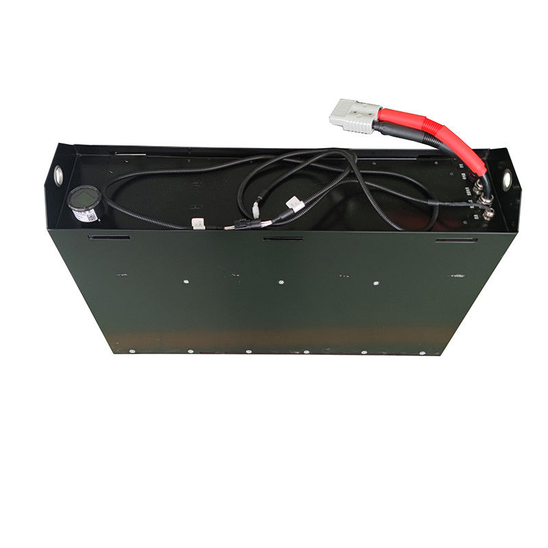 Pallet nâng pin với màu đen 4-6 giờ thời gian sạc Nhiệt độ hoạt động -20 ° C ~ 60 ° C