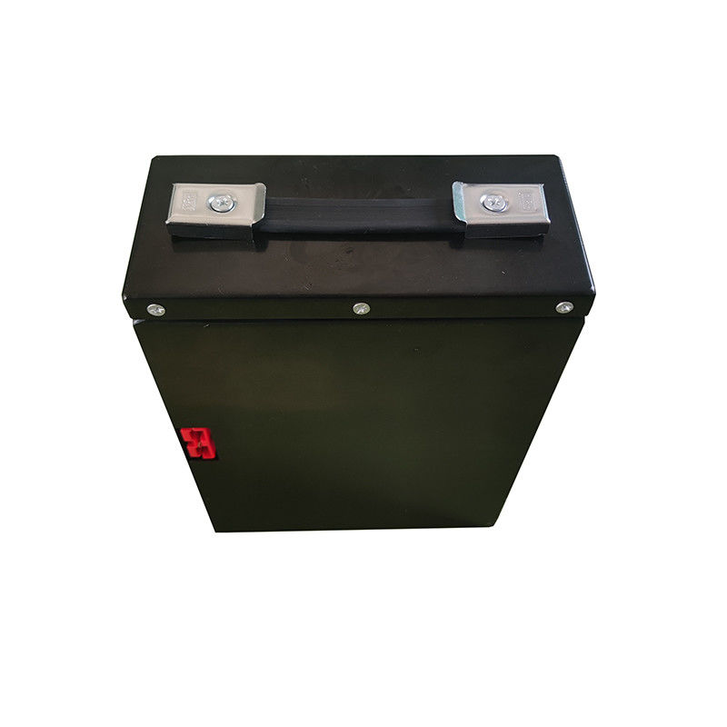 Lithium Ion 48V Reach Truck Battery Công ty Lithium Hefei Pin nâng chống nước