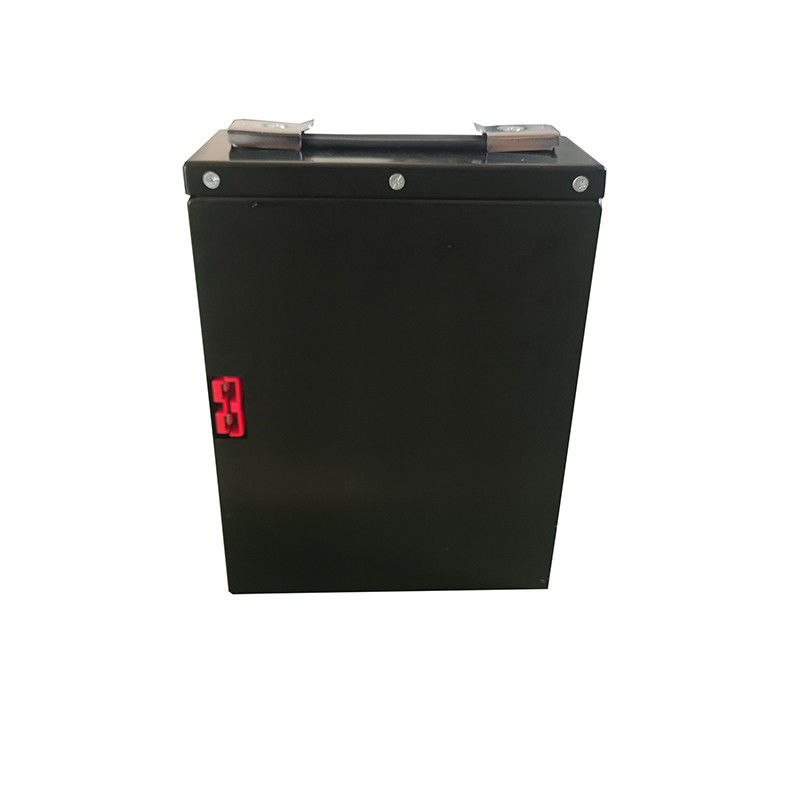 Tiêu chuẩn quốc tế 48 Volt Lithium Ion Battery Set Suppliers 51.2V 12AH