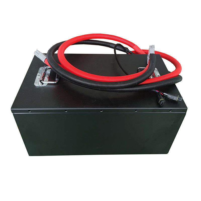 Công ty Lithium Hefei 48v an toàn xe nâng pin lithium chống nước cho hoạt động hiệu quả