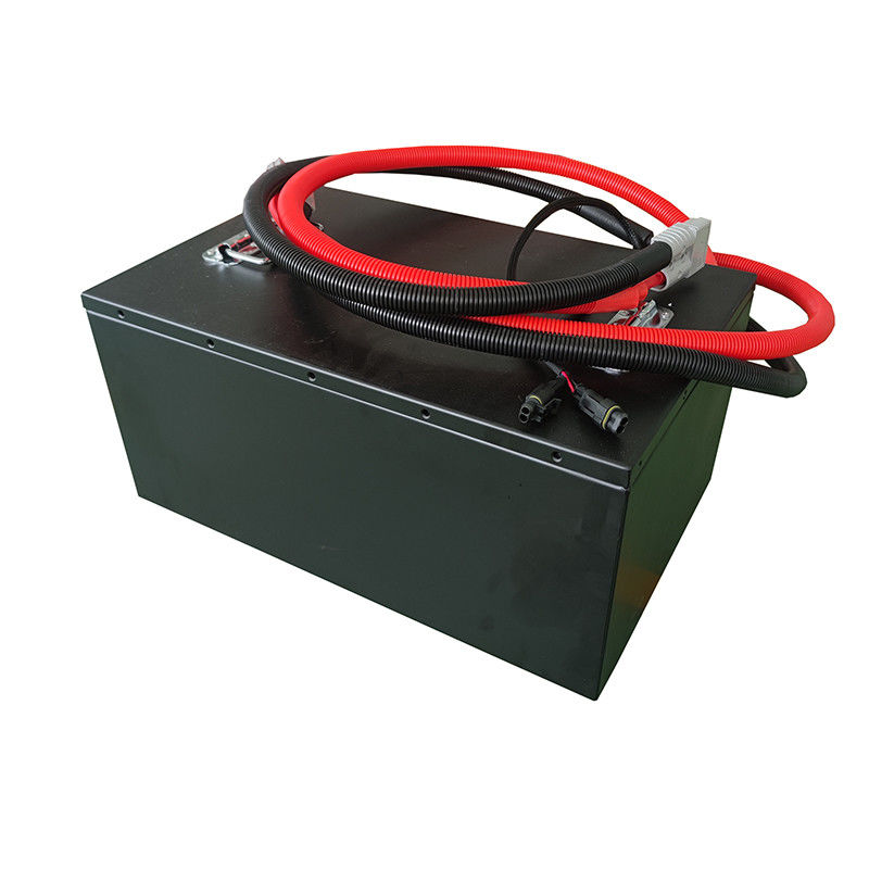 Công ty Lithium Hefei hiệu quả cao 48 Volt Lithium Ion Forklift pin với thời gian sạc 2 - 4 giờ