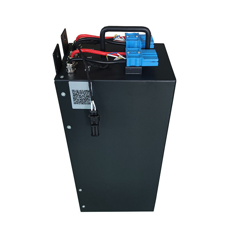 40AH chống nước 48 Volt Lithium Ion Forklift pin để cải thiện hiệu suất