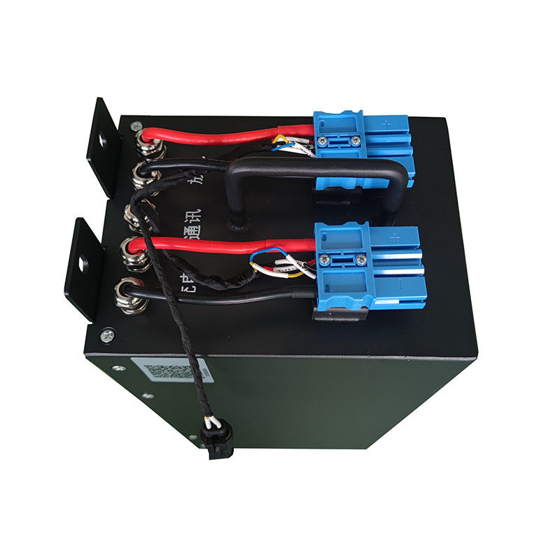 Công ty Lithium Hefei 48V Lithium Ion Cầm xe nâng pin chống nước kinh nghiệm sức mạnh vô song