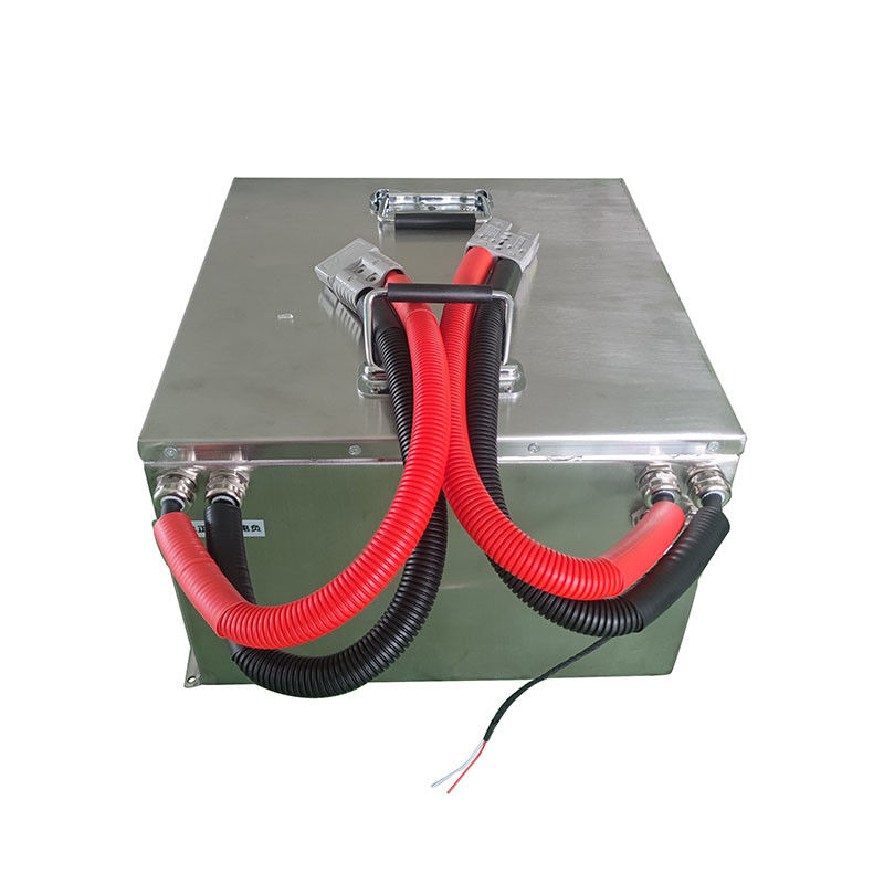 Pin nâng cao hiệu suất 48 volt Lithium Ion cho các ứng dụng công nghiệp