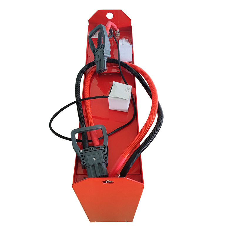 90kg xe tải pallet pin lithium để tăng hiệu quả và năng suất -20C-60C