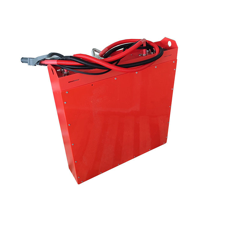 2-3 giờ thời gian xả và -20C-45C nhiệt độ phạm vi xe tải pallet pin lithium