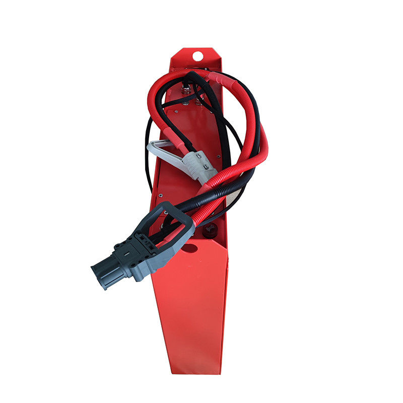 2-3 giờ thời gian xả và -20C-45C nhiệt độ phạm vi xe tải pallet pin lithium