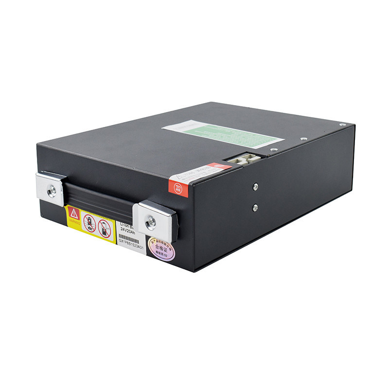 Ứng dụng pin xe tải 55AH Capacity 24V Voltage 2-3 Hours Discharge Time