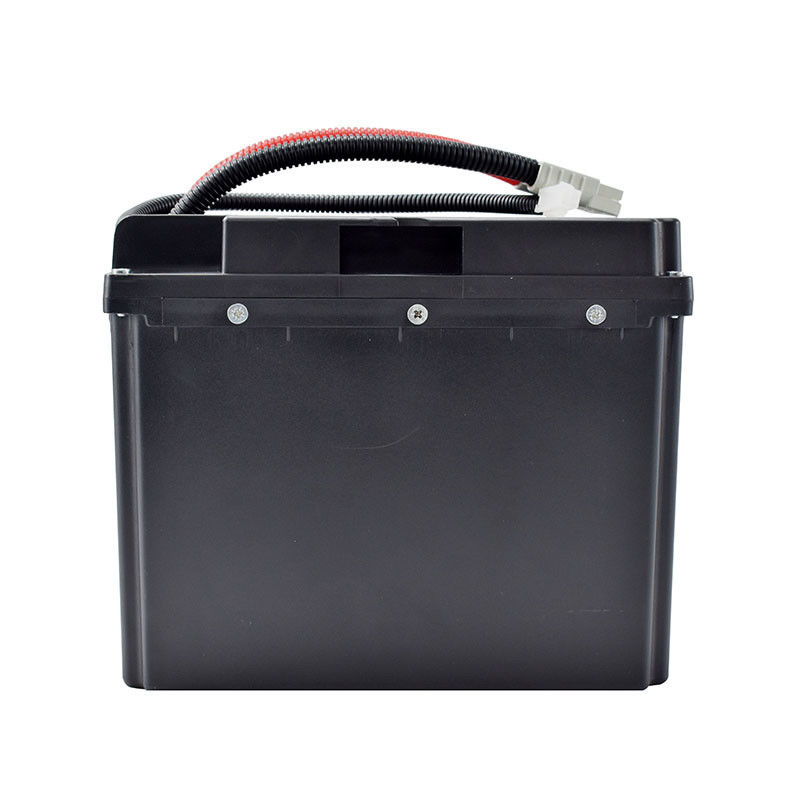 24V xe tải pallet pin lithium với 2-3 giờ thời gian xả cho xe kho