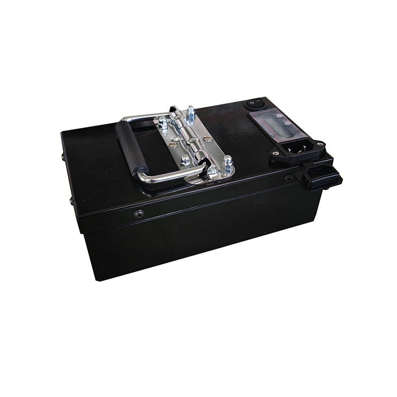 48V 10Ah Lithium LiFePO4 pin chu kỳ sâu pin lithium ion sạc nhanh hoàn hảo cho AGV