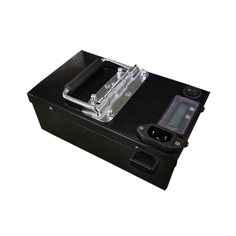 48V 10Ah Lithium LiFePO4 pin chu kỳ sâu pin lithium ion sạc nhanh hoàn hảo cho AGV