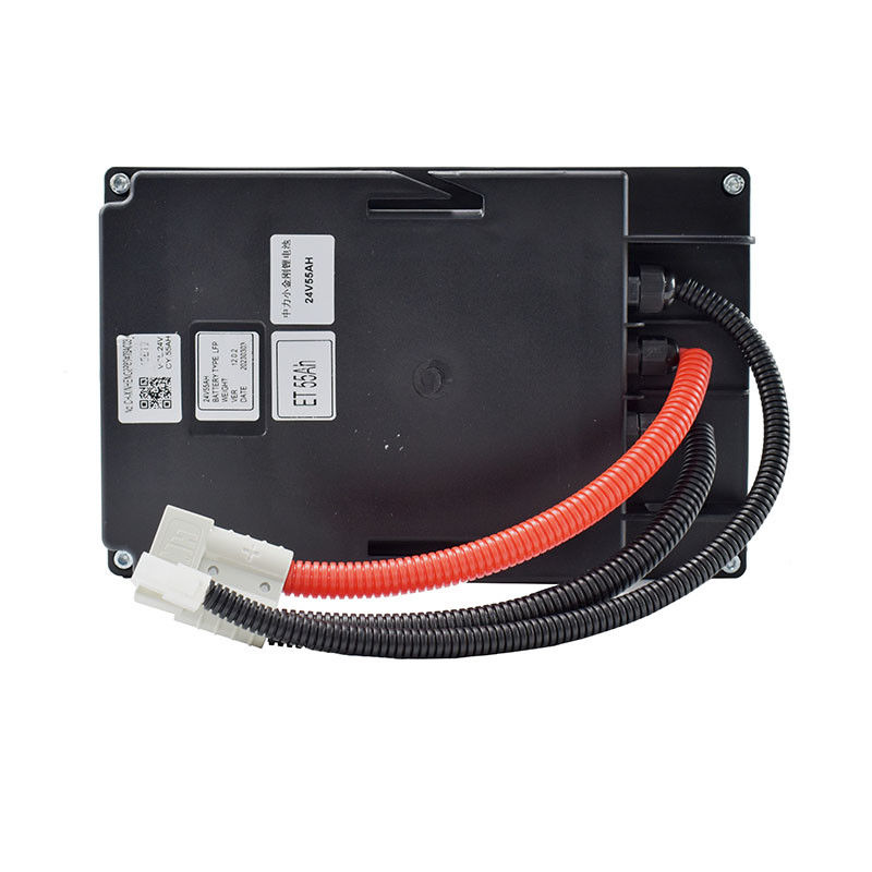 24V điện áp pin Stacker với 1000 lần vòng đời