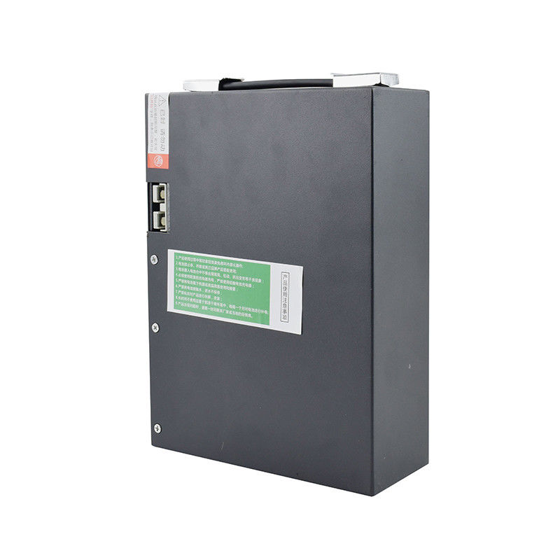 Capacity of 20V and 24Ah Voltage Electric Pallet Jack Bảo vệ pin quá tải