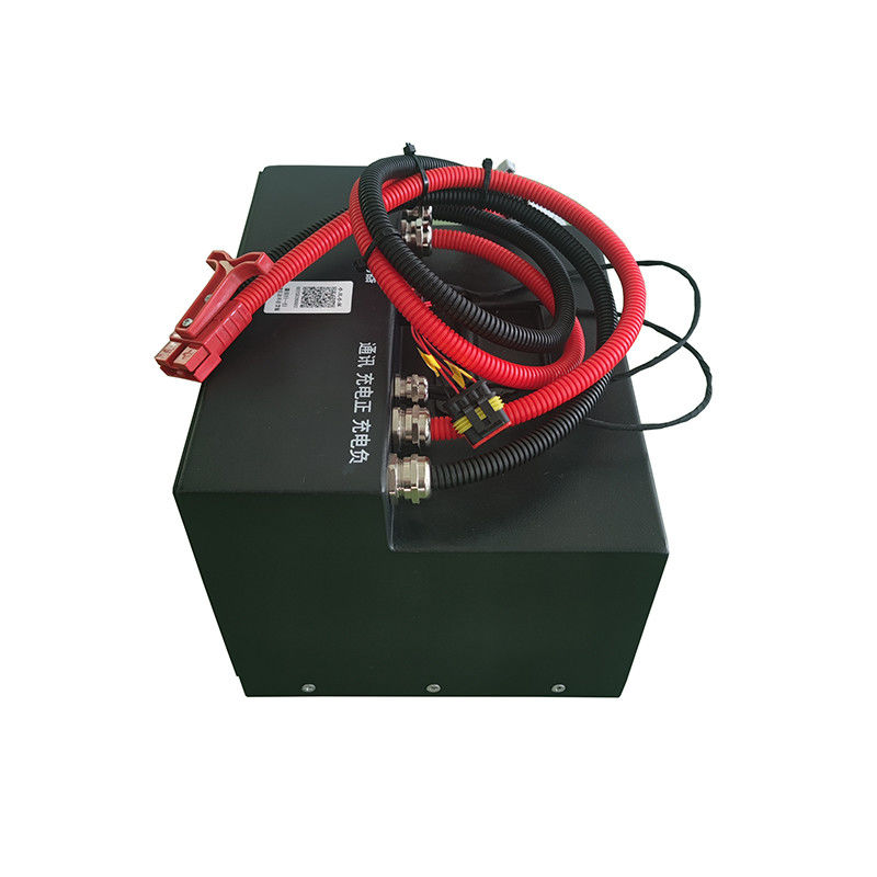 Máy nâng điện pin lithium ion 51.2V 60AH A Deep Cycle Lithium Iron Phosphate Rechargeable Battery