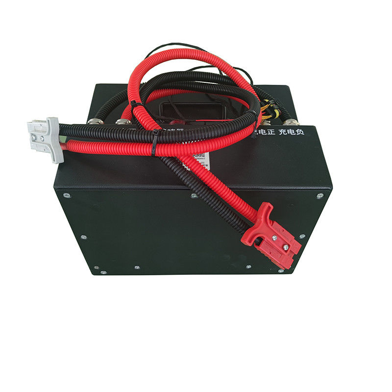 Máy nâng điện pin lithium ion 51.2V 60AH A Deep Cycle Lithium Iron Phosphate Rechargeable Battery