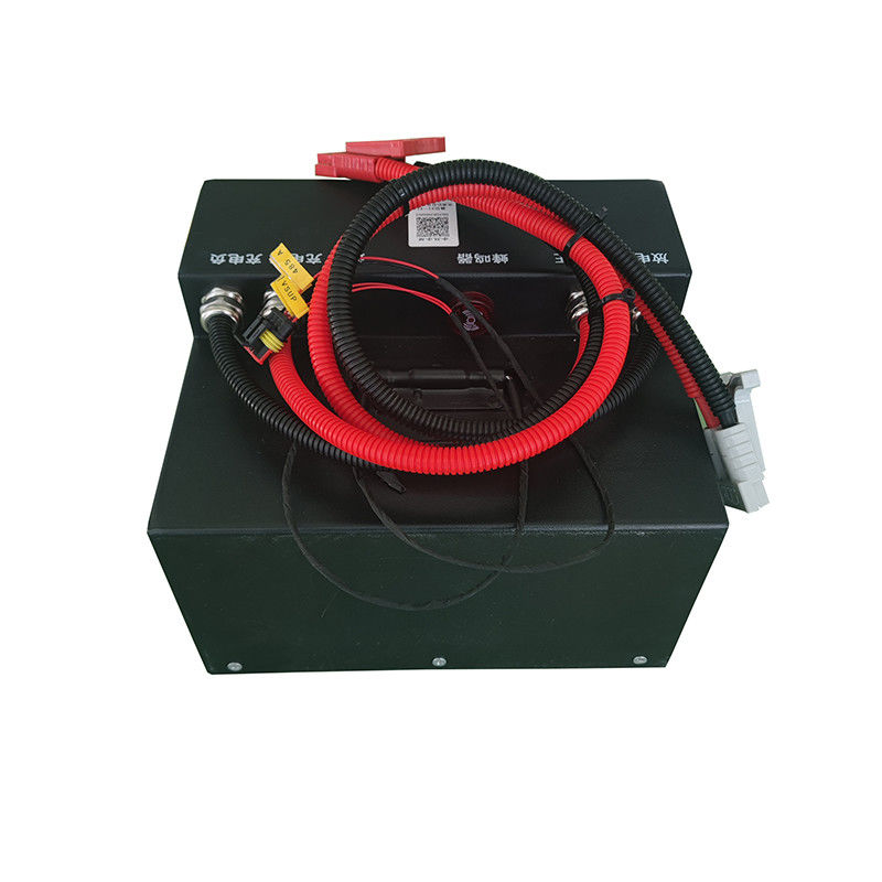 Máy nâng điện pin lithium ion 51.2V 60AH A Deep Cycle Lithium Iron Phosphate Rechargeable Battery
