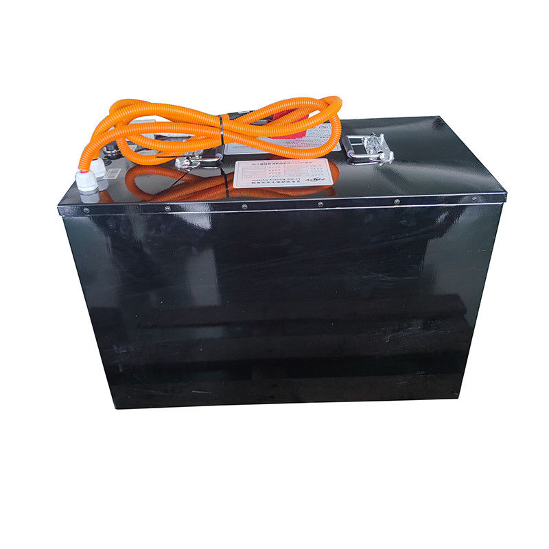Bảo vệ mạch ngắn pin nâng điện với điện áp 25,9V 640x350x420mm