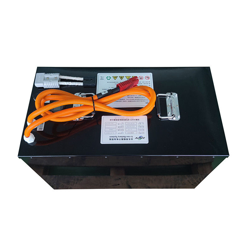Bảo vệ mạch ngắn pin nâng điện với điện áp 25,9V 640x350x420mm