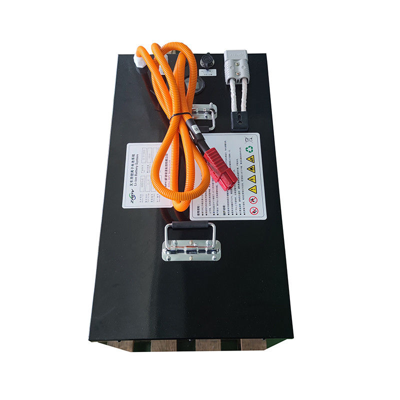 Bảo vệ mạch ngắn pin nâng điện với điện áp 25,9V 640x350x420mm