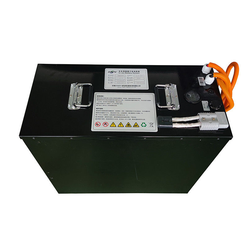 Ống nâng điện pin lithium ion với thời gian sạc 25,9V 400AH cho mô hình ZAPY