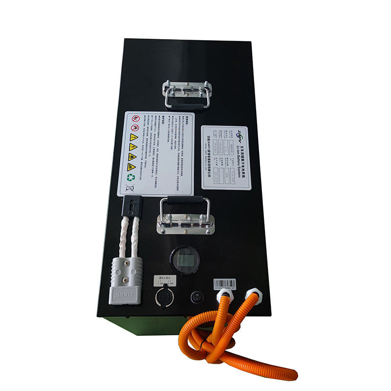 Ống nâng điện pin lithium ion với thời gian sạc 25,9V 400AH cho mô hình ZAPY