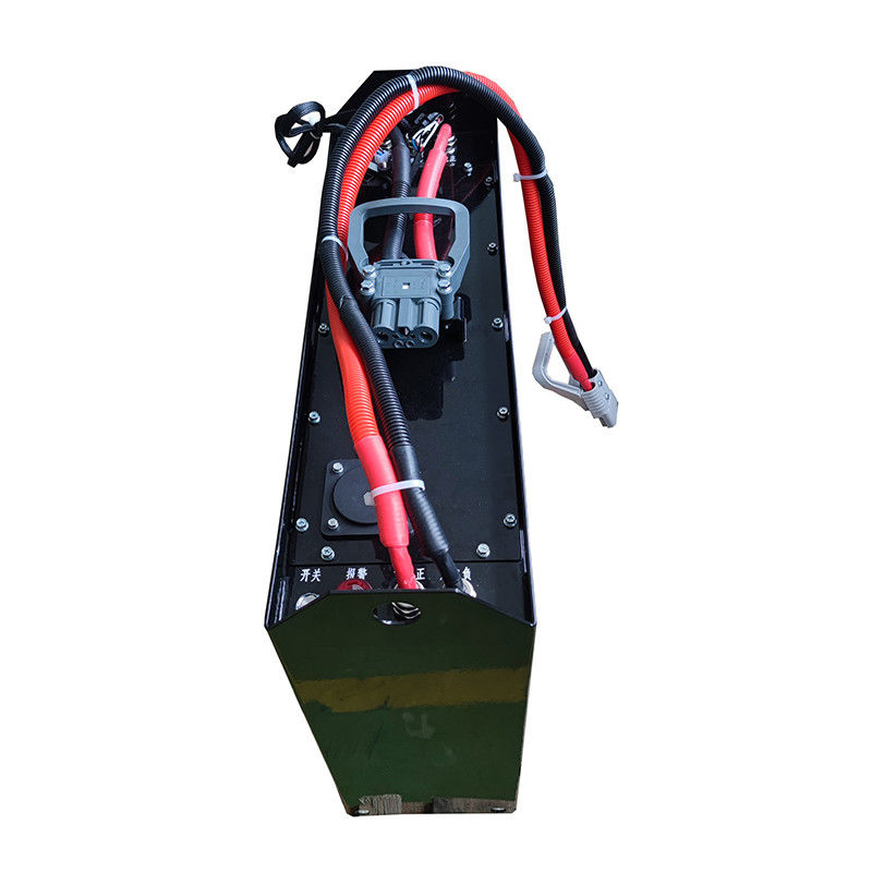 650*175*550mm Lithium Lift Truck pin 25.6v 202ah Đối với cung cấp xe nâng tùy chỉnh