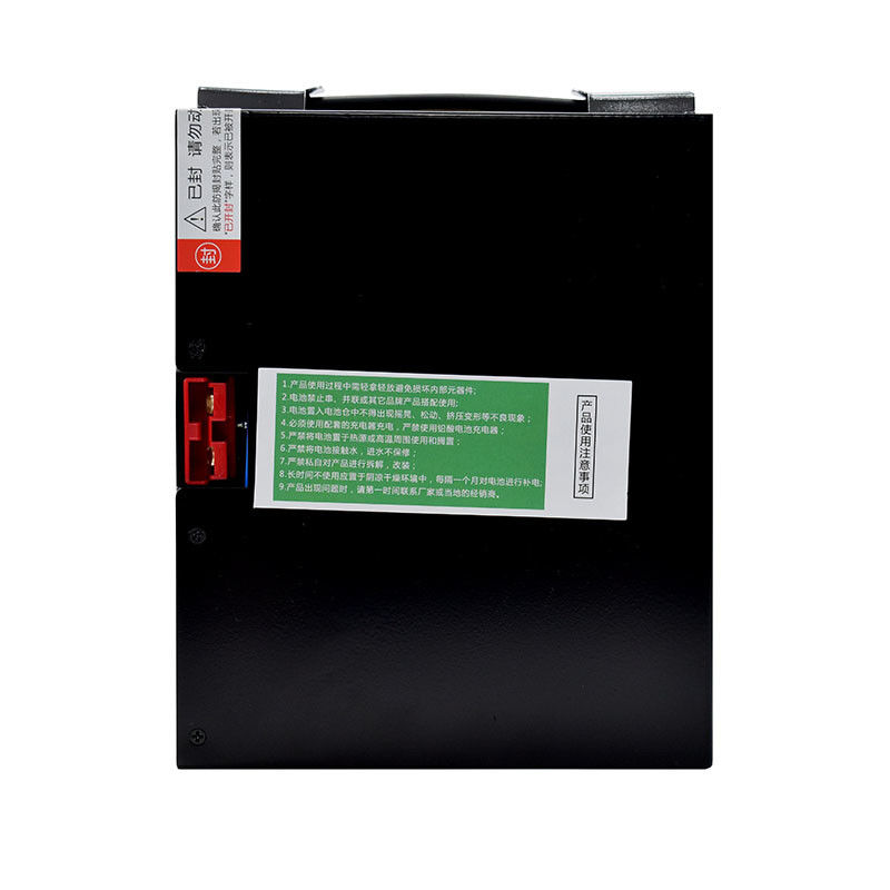 48 Volt Lithium Ion Forklift pin 10AH 175 * 85 * 210mm cho CBD15-WS và PC1.5