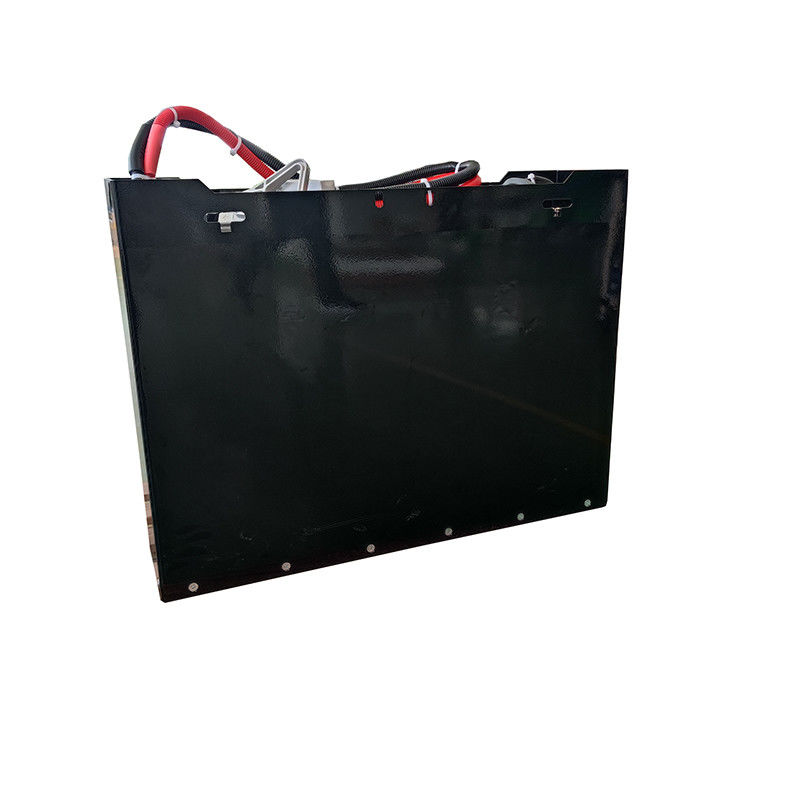 25.6V Lithium pin với và 650 * 175 * 550mm kích thước cho xe nâng