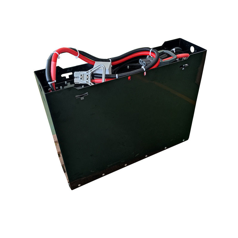25.6V Lithium pin với và 650 * 175 * 550mm kích thước cho xe nâng