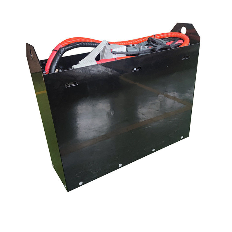 25.6V 202AH xe nâng pin lithium 645 * 245 * 545mm cho xe nâng điện