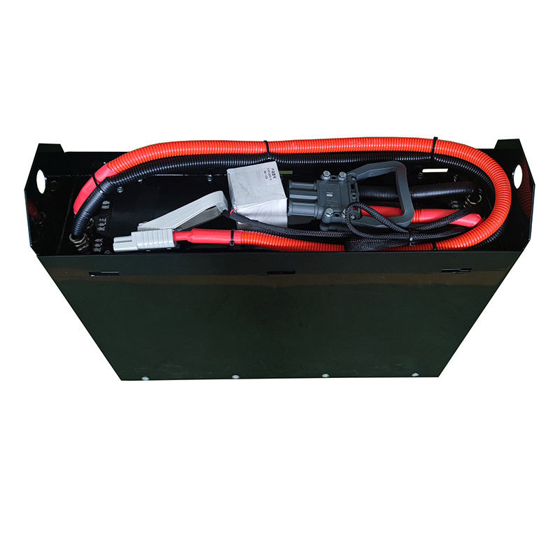 25.6V 202AH xe nâng pin lithium 645 * 245 * 545mm cho xe nâng điện