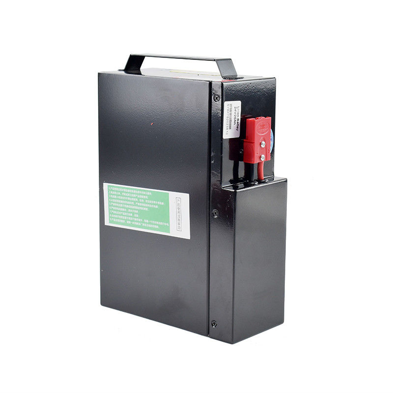 Pin xe nâng điện hiệu suất cao cho phạm vi nhiệt độ từ -20C đến 50C