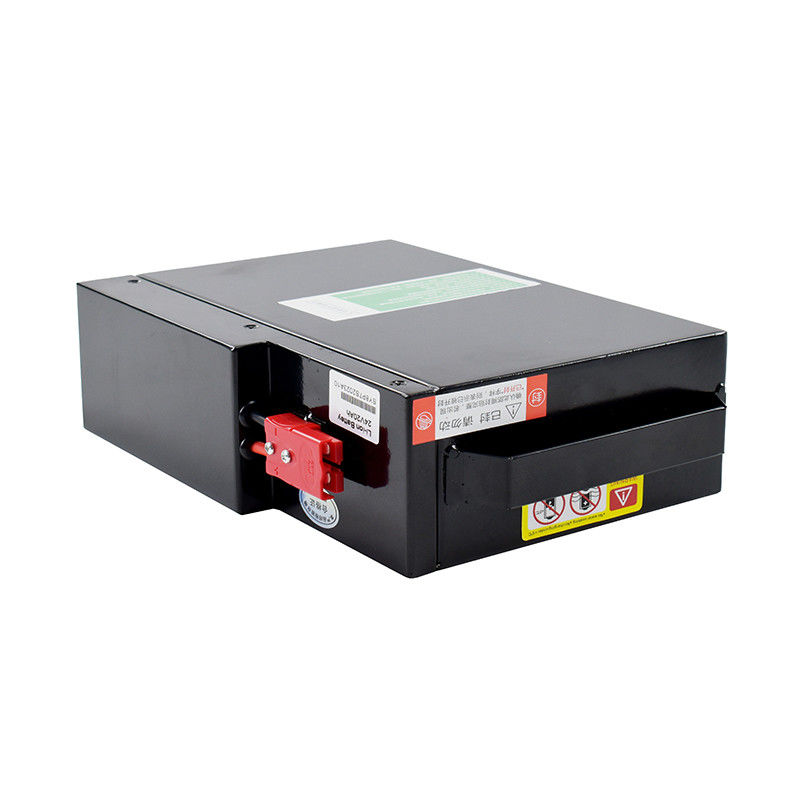 Pin xe nâng điện hiệu suất cao cho phạm vi nhiệt độ từ -20C đến 50C