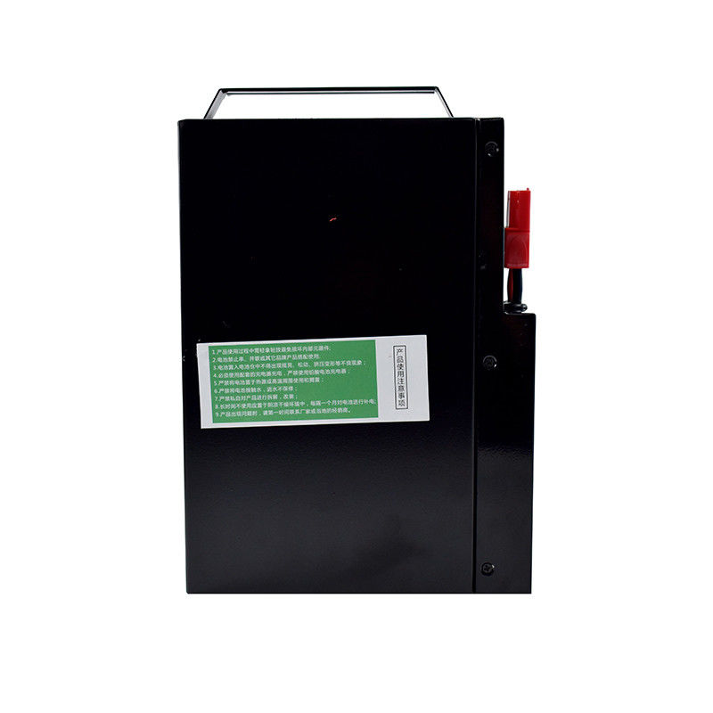 Pin xe nâng điện nhỏ gọn với thời gian sạc 4 giờ 185 * 84.5 * 250mm