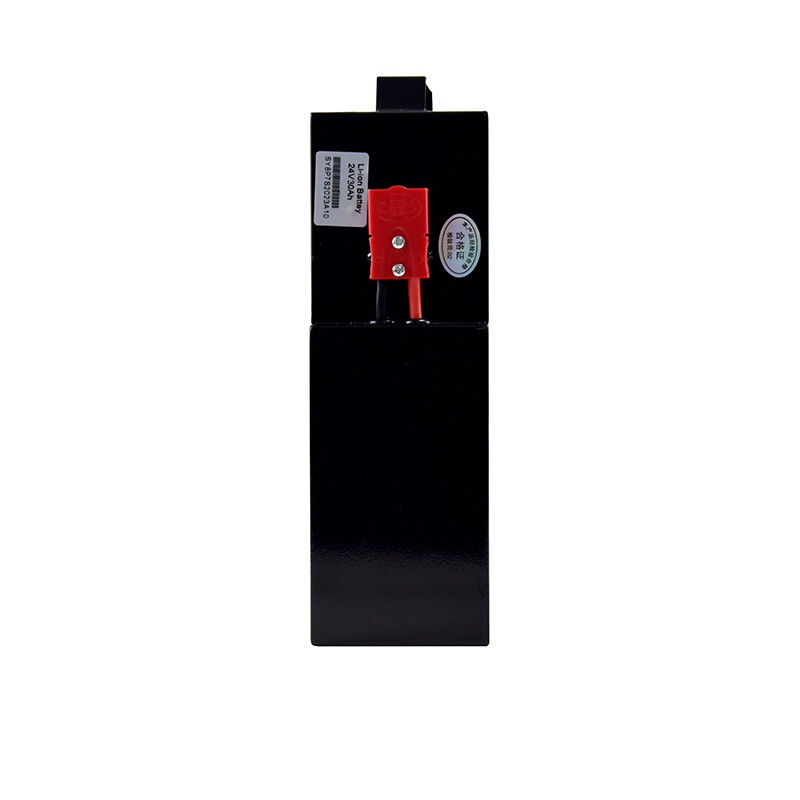 Pin xe nâng điện nhỏ gọn với thời gian sạc 4 giờ 185 * 84.5 * 250mm