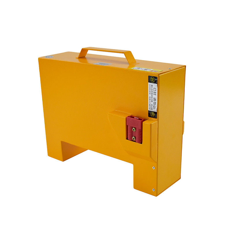 Điện tích sạc tối đa 100A pin xe nâng điện 48V điện áp cho hiệu suất tối ưu