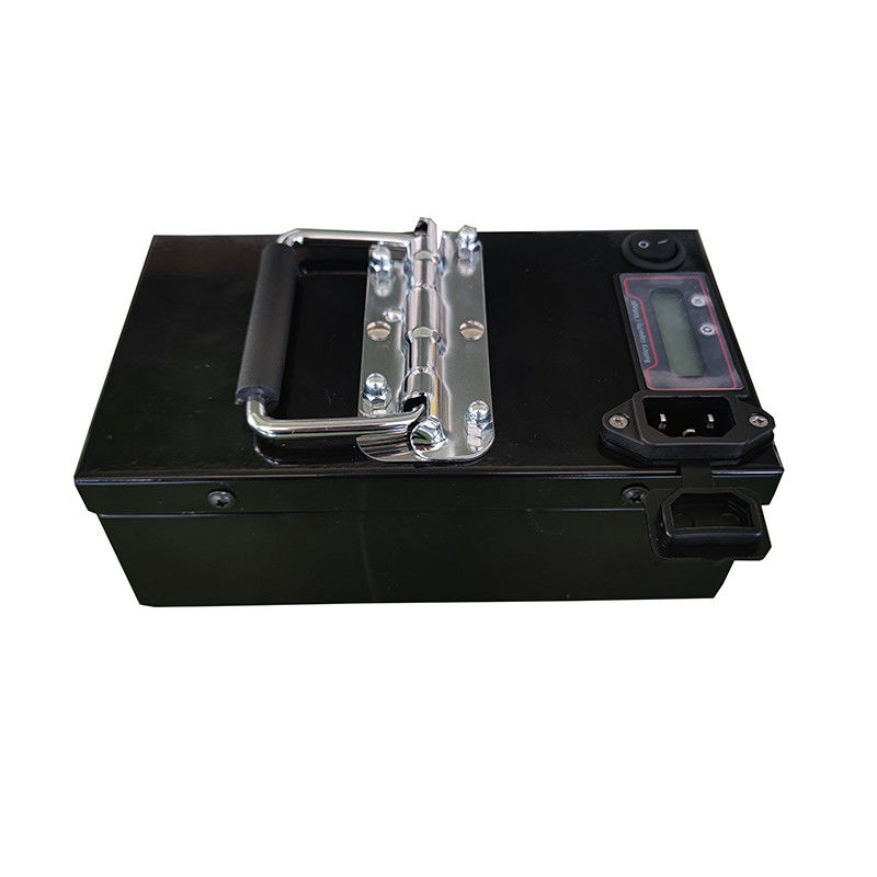 Pin xe nâng điện mạnh mẽ và bền -20C đến 50C Điện sạc tối đa 100A