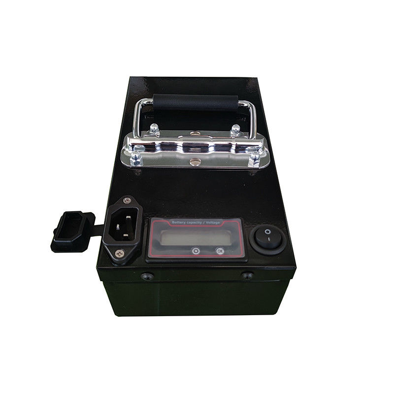 Pin xe nâng điện mạnh mẽ và bền -20C đến 50C Điện sạc tối đa 100A