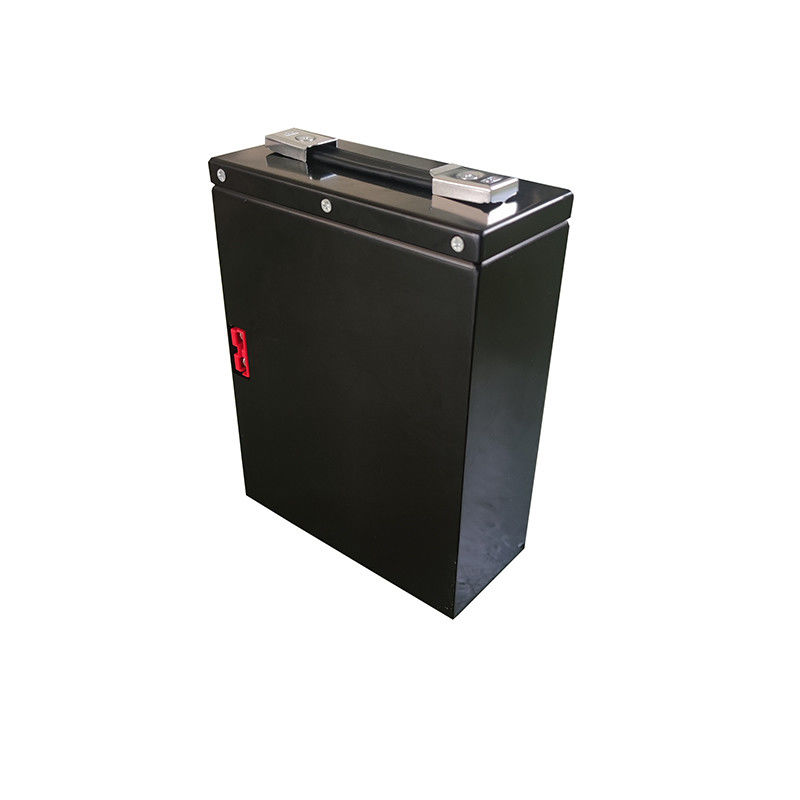 51.2V Lithium Battery Electric Pallet Jack pin nguồn cung cấp năng lượng lâu dài