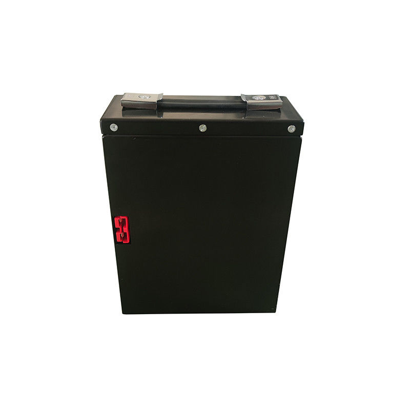 51.2V Lithium Battery Electric Pallet Jack pin nguồn cung cấp năng lượng lâu dài