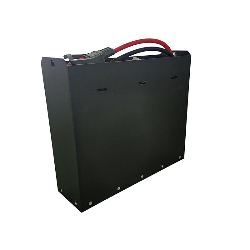 Pin nâng lithium ion chống nước 25,6V 202AH Thời gian sử dụng dài 640 * 190 * 520mm