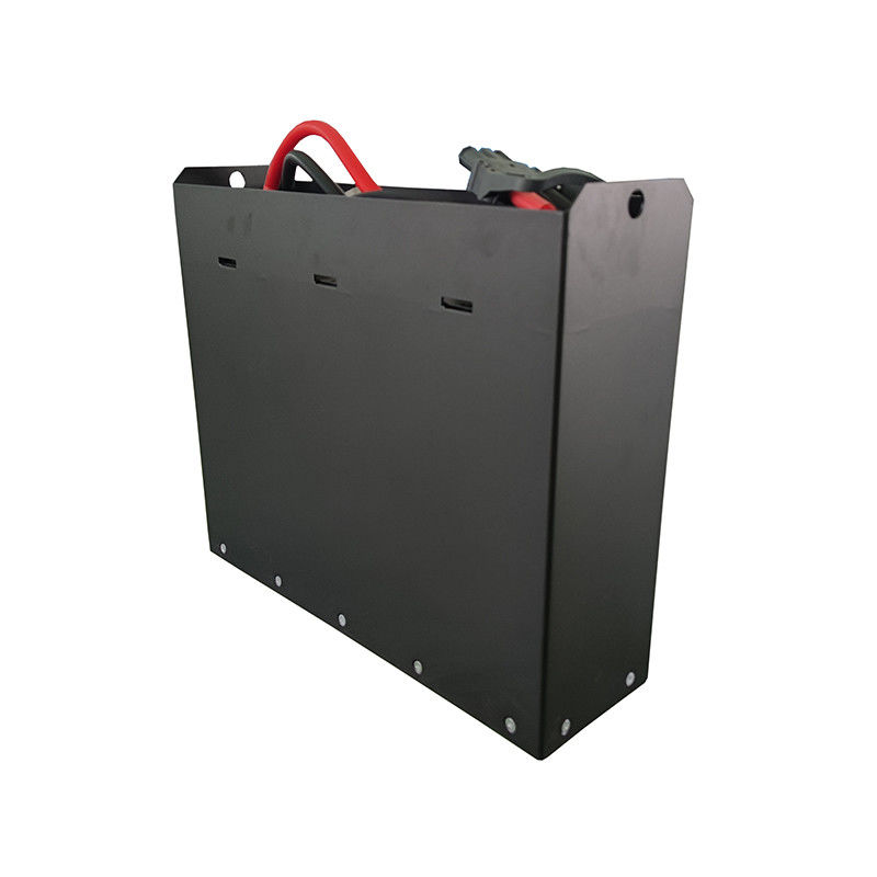 Pin nâng lithium ion chống nước 25,6V 202AH Thời gian sử dụng dài 640 * 190 * 520mm