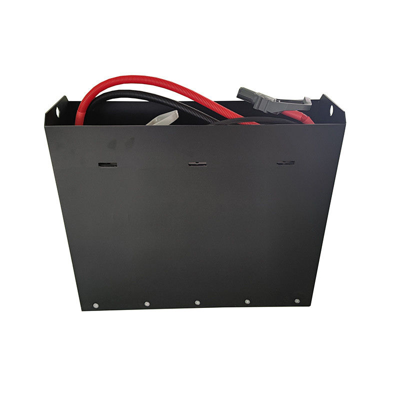 Pin nâng lithium ion chống nước 25,6V 202AH Thời gian sử dụng dài 640 * 190 * 520mm