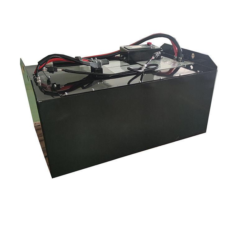 2-4 giờ thời gian xả pin xe nâng điện với dung lượng lâu dài 173Ah